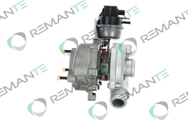 REMANTE 003-002-000003R - Турбина, компрессор www.autospares.lv