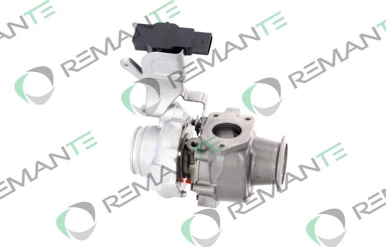 REMANTE 003-002-000002R - Kompresors, Turbopūte www.autospares.lv