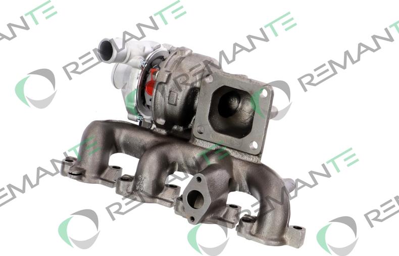 REMANTE 003-002-000007R - Kompresors, Turbopūte www.autospares.lv