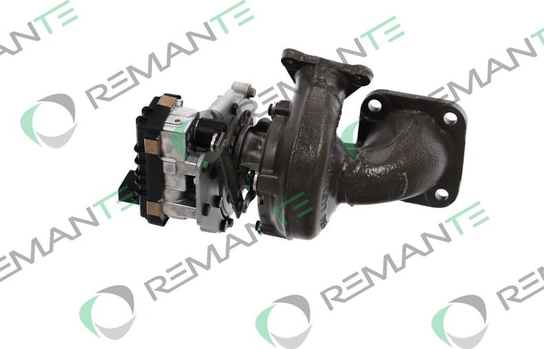 REMANTE 003-002-000014R - Kompresors, Turbopūte autospares.lv