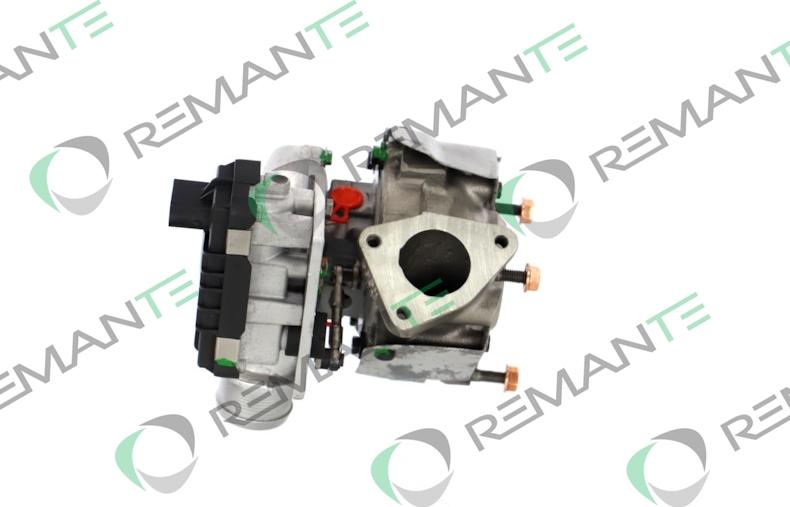 REMANTE 003-002-000010R - Kompresors, Turbopūte autospares.lv