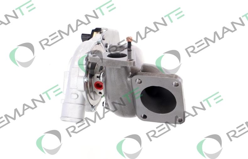 REMANTE 003-002-000012R - Kompresors, Turbopūte www.autospares.lv