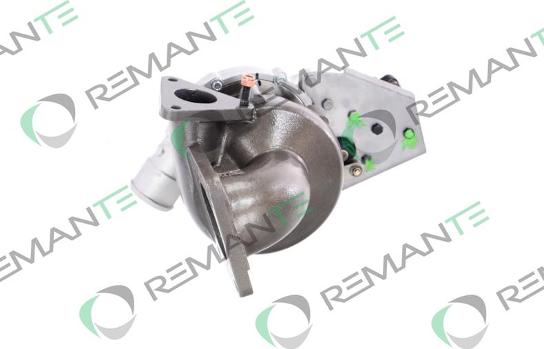 REMANTE 003-002-000012R - Kompresors, Turbopūte www.autospares.lv