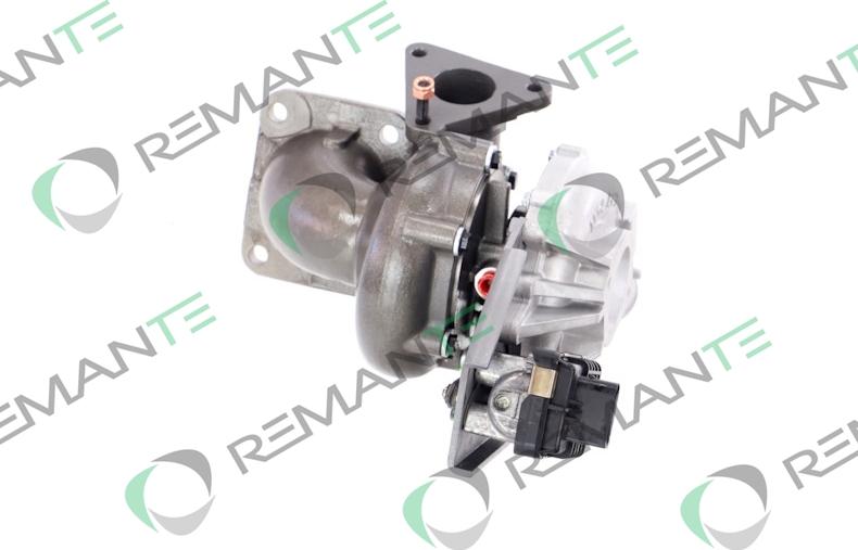 REMANTE 003-002-000012R - Kompresors, Turbopūte www.autospares.lv