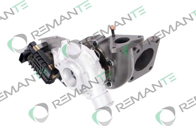 REMANTE 003-002-000012R - Kompresors, Turbopūte www.autospares.lv