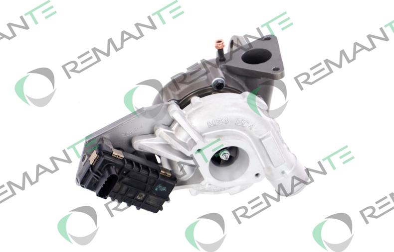 REMANTE 003-002-000012R - Kompresors, Turbopūte www.autospares.lv