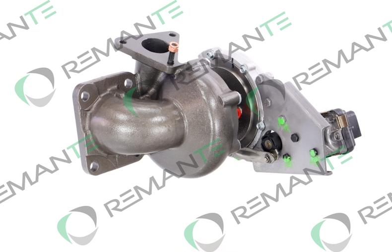 REMANTE 003-002-000012R - Kompresors, Turbopūte www.autospares.lv