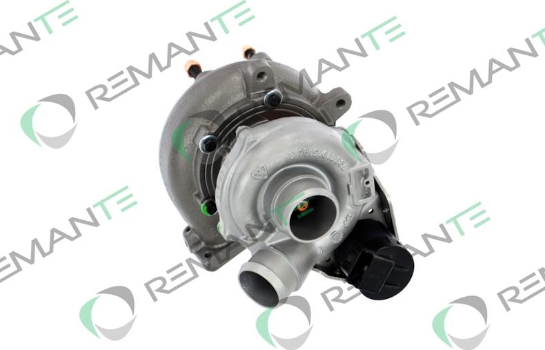 REMANTE 003-002-000039R - Kompresors, Turbopūte autospares.lv