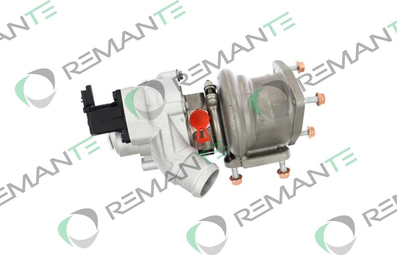 REMANTE 003-002-000031R - Kompresors, Turbopūte autospares.lv