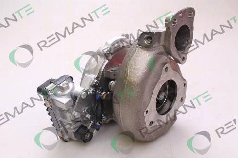 REMANTE 003-002-000024N - Kompresors, Turbopūte autospares.lv