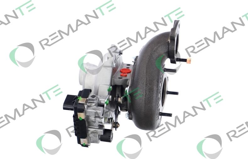 REMANTE 003-002-000023R - Kompresors, Turbopūte www.autospares.lv