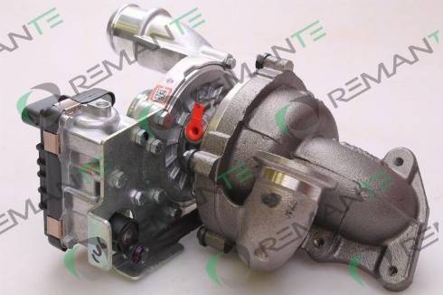 REMANTE 003-002-000022N - Kompresors, Turbopūte www.autospares.lv