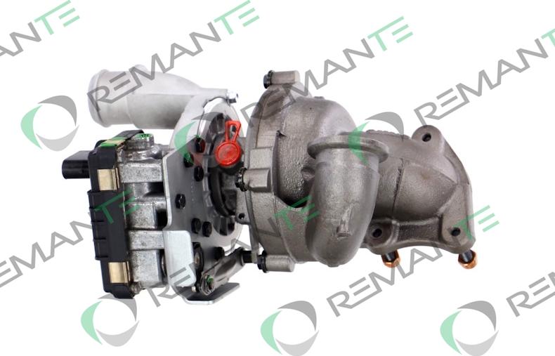 REMANTE 003-002-000022R - Kompresors, Turbopūte www.autospares.lv