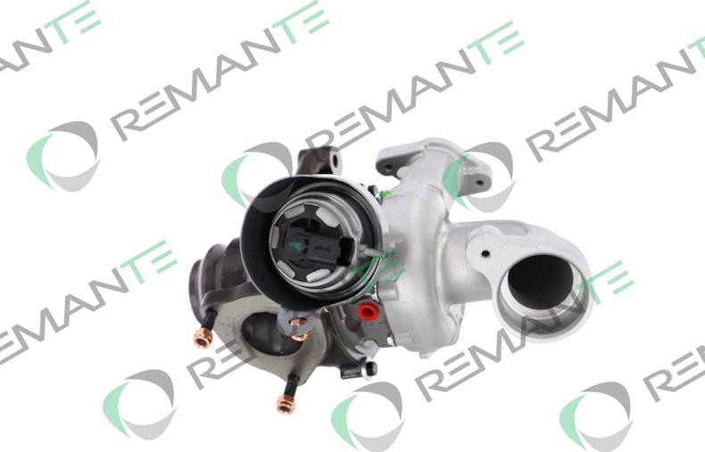 REMANTE 003-002-000071R - Kompresors, Turbopūte autospares.lv