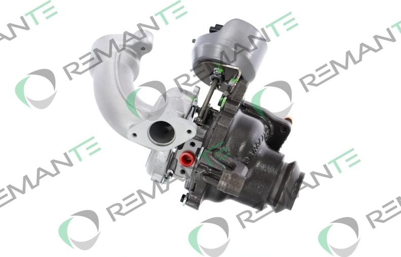 REMANTE 003-002-000071R - Kompresors, Turbopūte autospares.lv