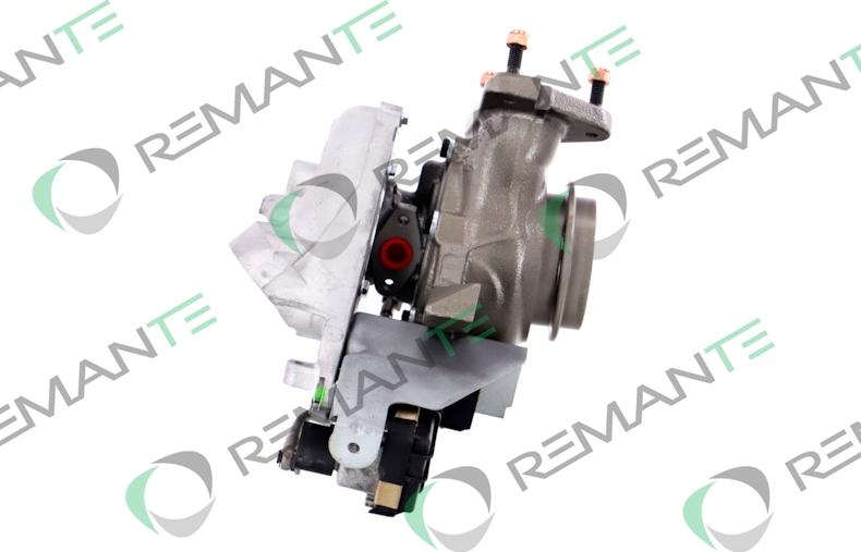 REMANTE 003-002-000072R - Kompresors, Turbopūte autospares.lv