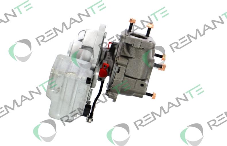 REMANTE 003-002-001403R - Турбина, компрессор www.autospares.lv