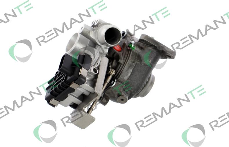 REMANTE 003-002-001407R - Kompresors, Turbopūte autospares.lv