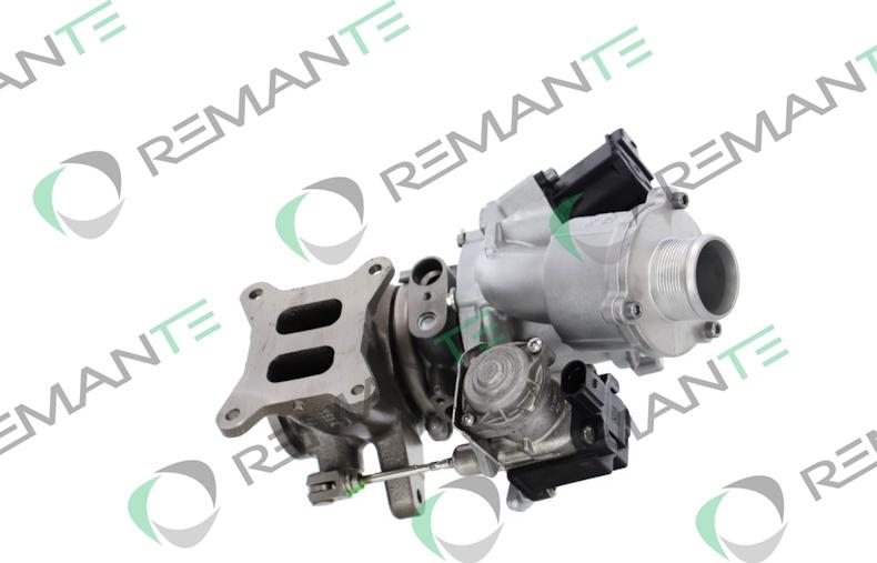 REMANTE 003-002-001429R - Турбина, компрессор www.autospares.lv