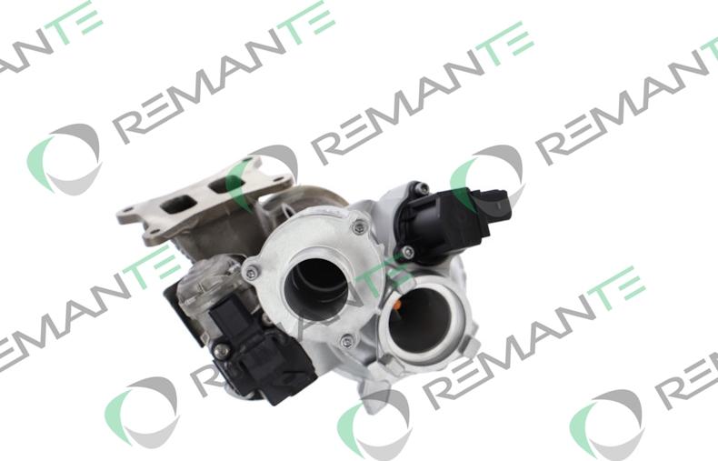 REMANTE 003-002-001429R - Турбина, компрессор www.autospares.lv