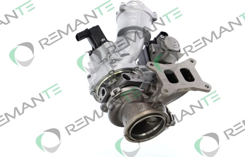 REMANTE 003-002-001429R - Турбина, компрессор www.autospares.lv