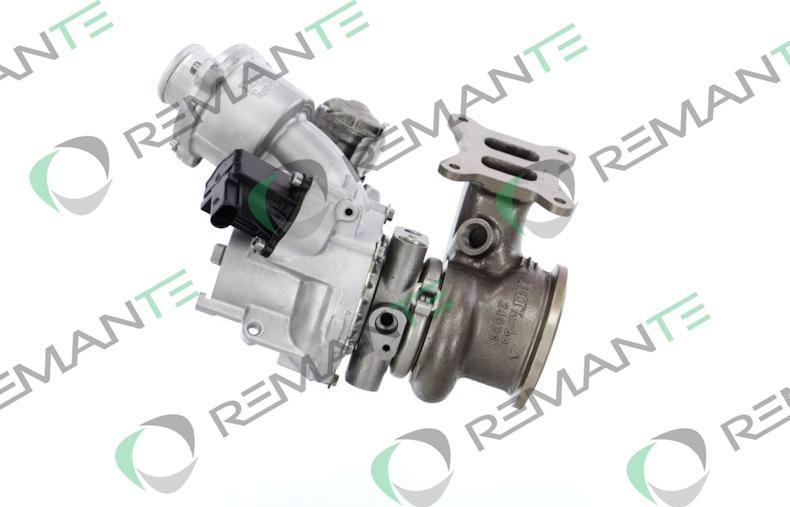 REMANTE 003-002-001429R - Турбина, компрессор www.autospares.lv