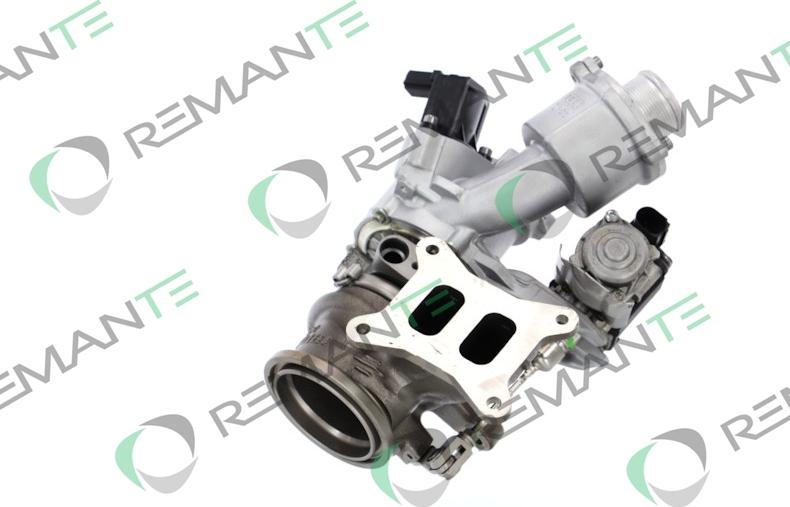 REMANTE 003-002-001429R - Турбина, компрессор www.autospares.lv