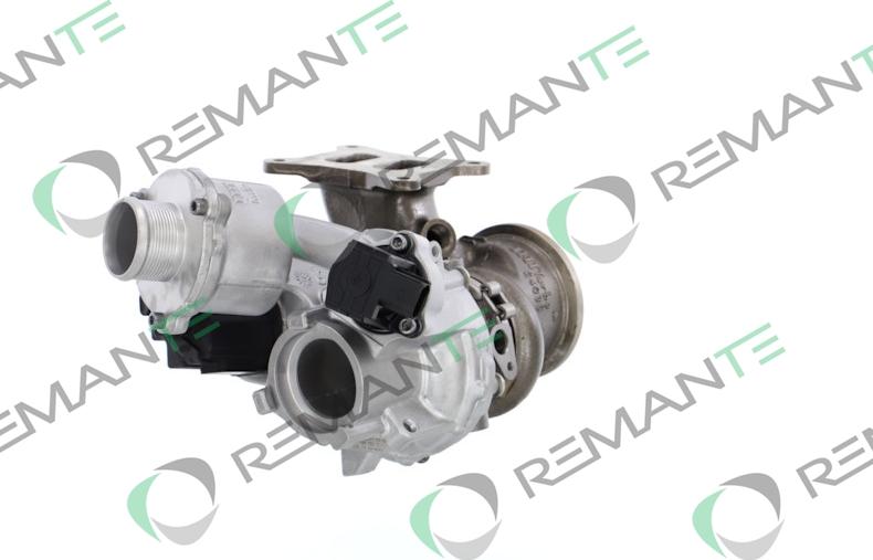 REMANTE 003-002-001429R - Турбина, компрессор www.autospares.lv