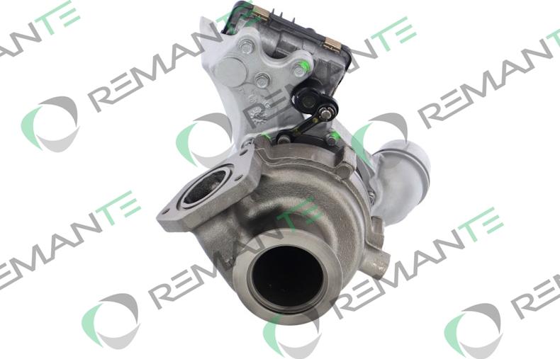 REMANTE 003-002-001093R - Kompresors, Turbopūte www.autospares.lv