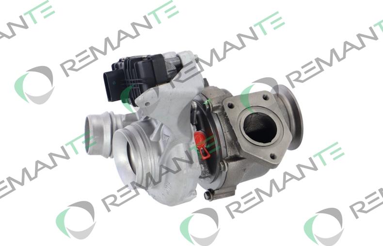 REMANTE 003-002-001093R - Kompresors, Turbopūte www.autospares.lv