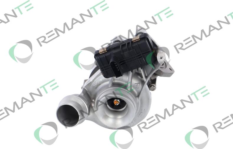 REMANTE 003-002-001093R - Kompresors, Turbopūte www.autospares.lv