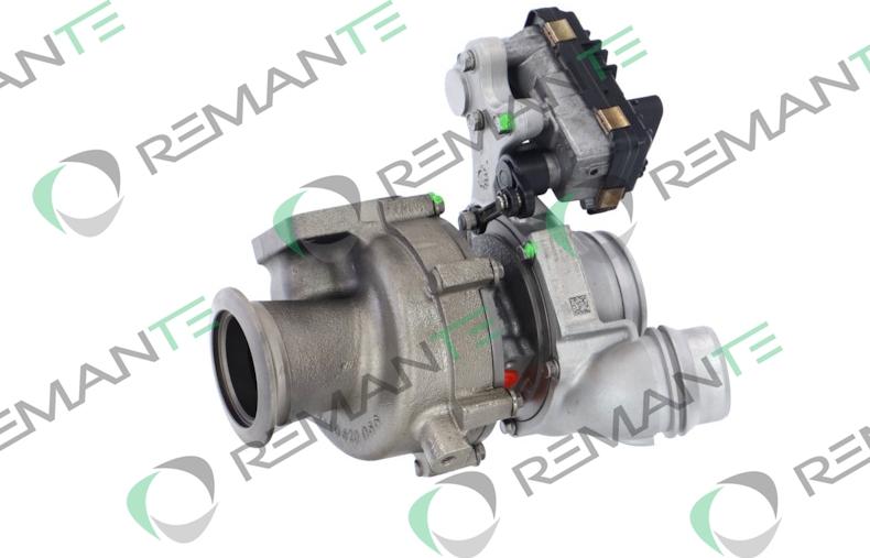 REMANTE 003-002-001093R - Kompresors, Turbopūte www.autospares.lv