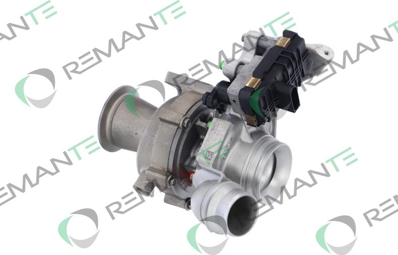 REMANTE 003-002-001093R - Kompresors, Turbopūte www.autospares.lv