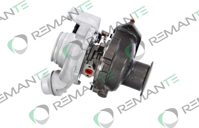 REMANTE 003-002-001041R - Турбина, компрессор www.autospares.lv