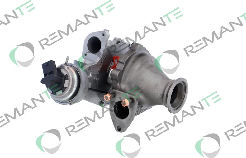 REMANTE 003-002-001052R - Kompresors, Turbopūte autospares.lv