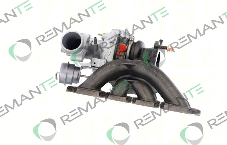 REMANTE 003-002-001057R - Kompresors, Turbopūte www.autospares.lv