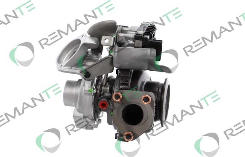 REMANTE 003-002-001063R - Kompresors, Turbopūte autospares.lv