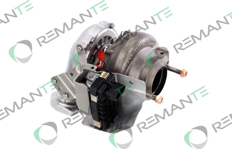 REMANTE 003-002-001003R - Турбина, компрессор www.autospares.lv