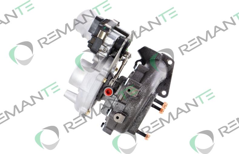 REMANTE 003-002-001007R - Charger, charging system www.autospares.lv