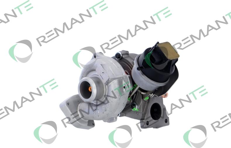 REMANTE 003-002-001034R - Kompresors, Turbopūte www.autospares.lv