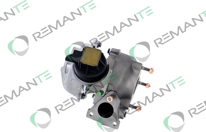 REMANTE 003-002-001034R - Kompresors, Turbopūte autospares.lv