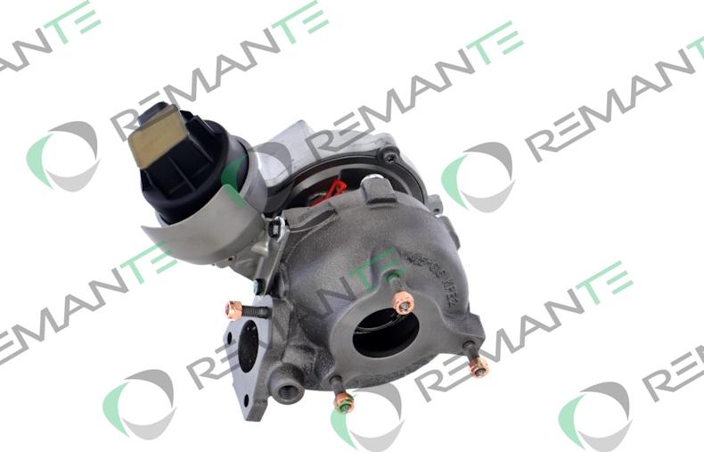 REMANTE 003-002-001034R - Kompresors, Turbopūte www.autospares.lv