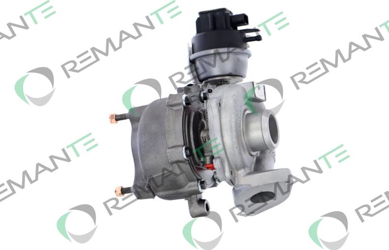 REMANTE 003-002-001034R - Kompresors, Turbopūte www.autospares.lv