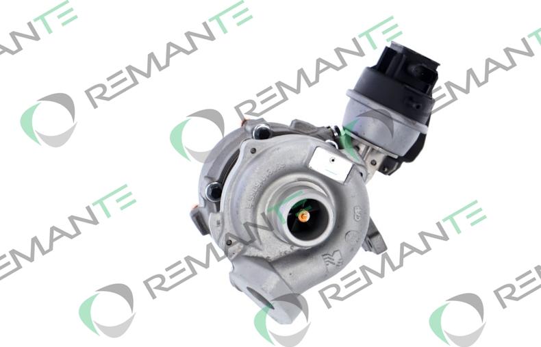 REMANTE 003-002-001034R - Kompresors, Turbopūte www.autospares.lv