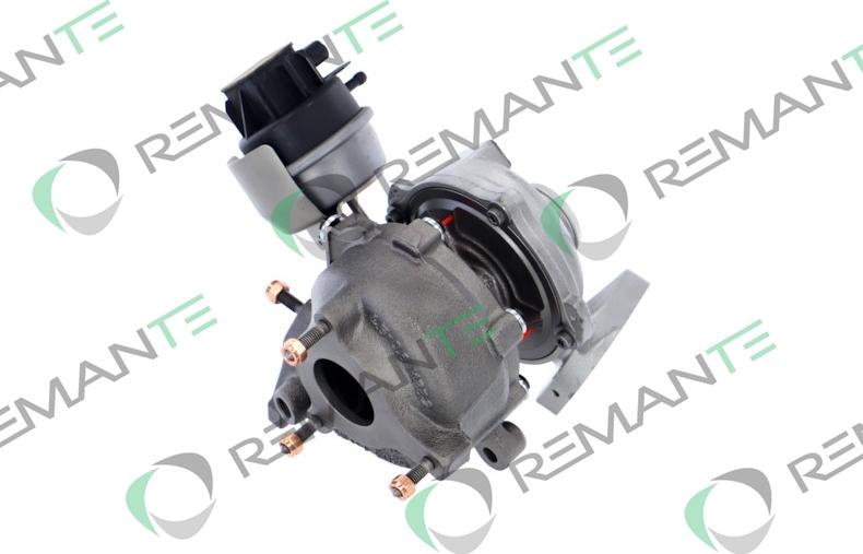 REMANTE 003-002-001034R - Kompresors, Turbopūte www.autospares.lv