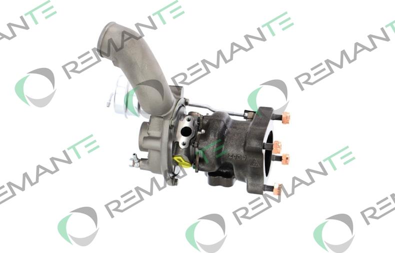 REMANTE 003-002-001035R - Kompresors, Turbopūte autospares.lv