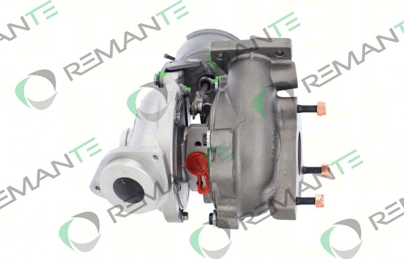 REMANTE 003-002-001032R - Kompresors, Turbopūte autospares.lv