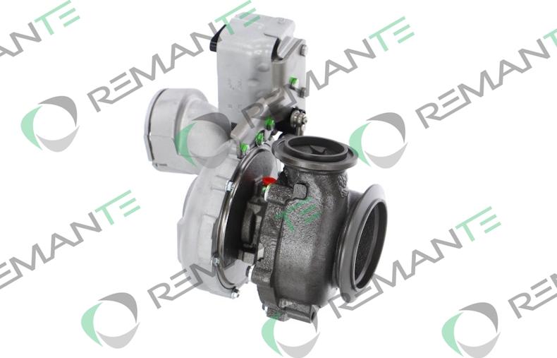 REMANTE 003-002-001023R - Kompresors, Turbopūte www.autospares.lv