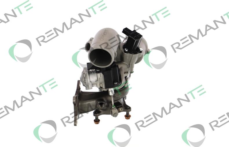 REMANTE 003-002-001111R - Турбина, компрессор www.autospares.lv