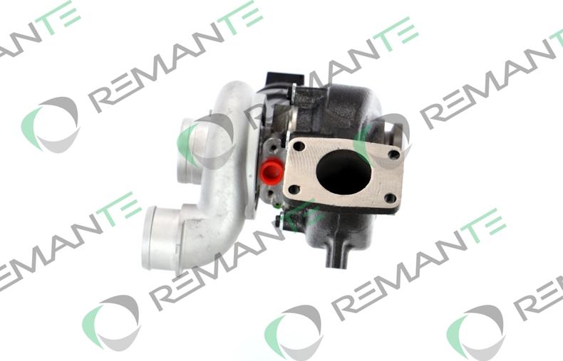 REMANTE 003-002-001347R - Турбина, компрессор www.autospares.lv